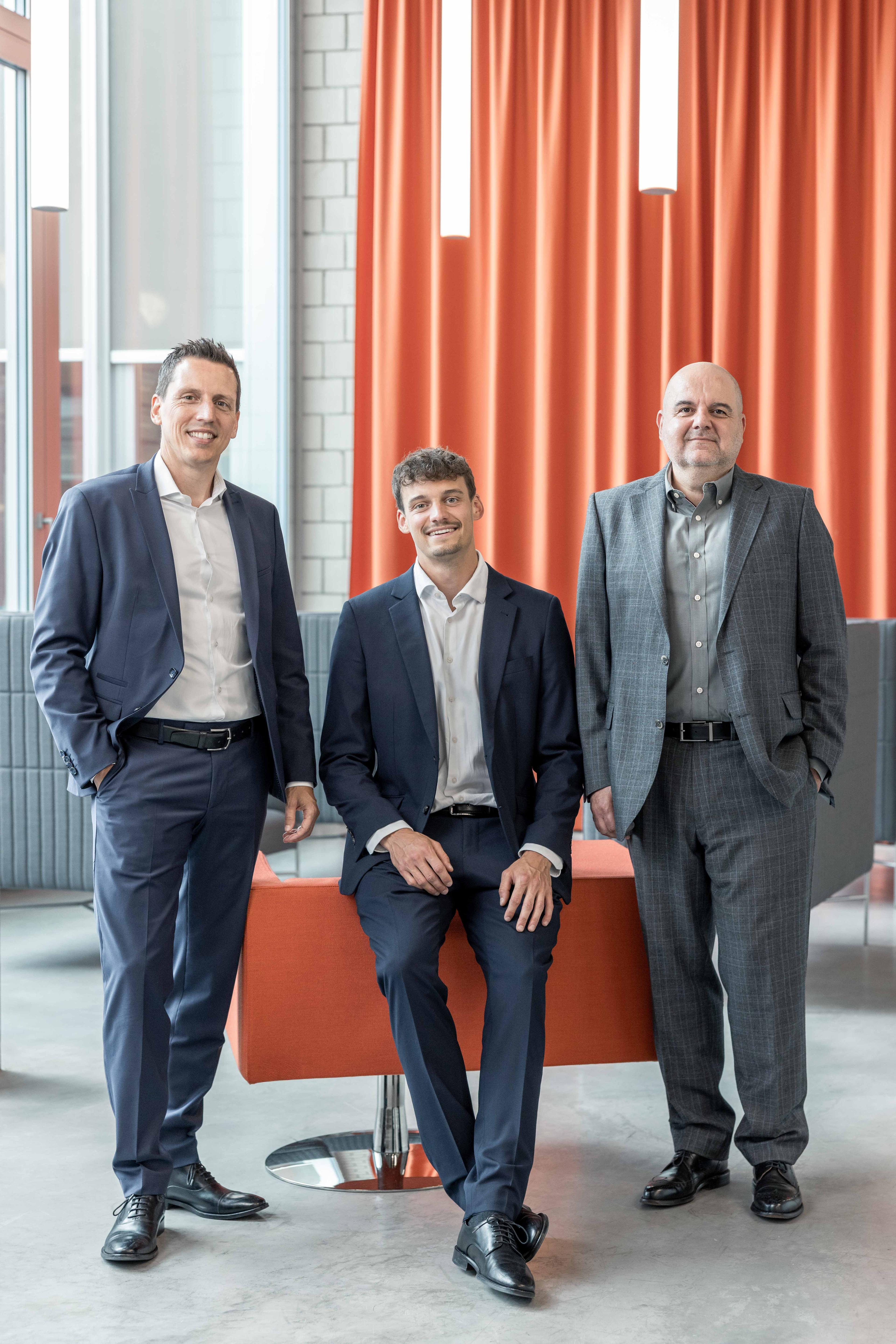 The NextIncome team